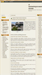 Mobile Screenshot of ahomeimprovementguide.com